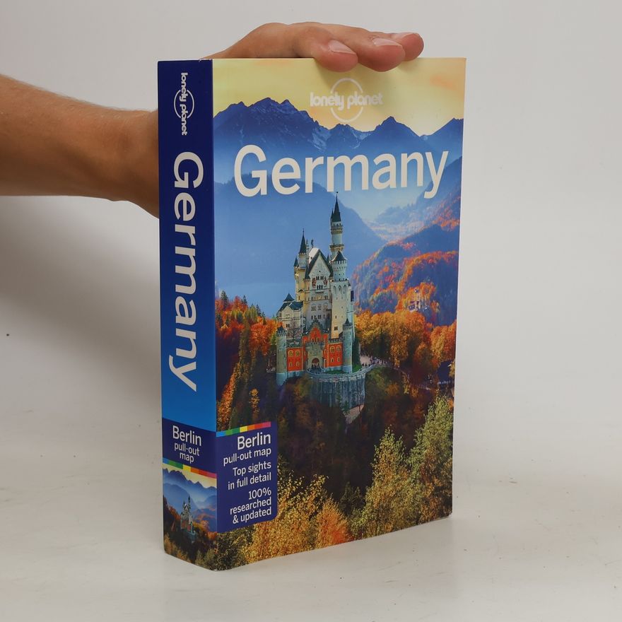 Andrea Schulte-Peevers Germany. Lonely Planet