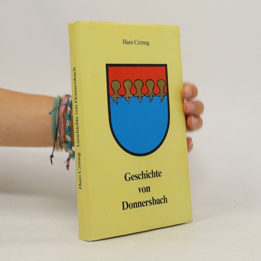 Hans Czimeg Geschichte von Donnersbach