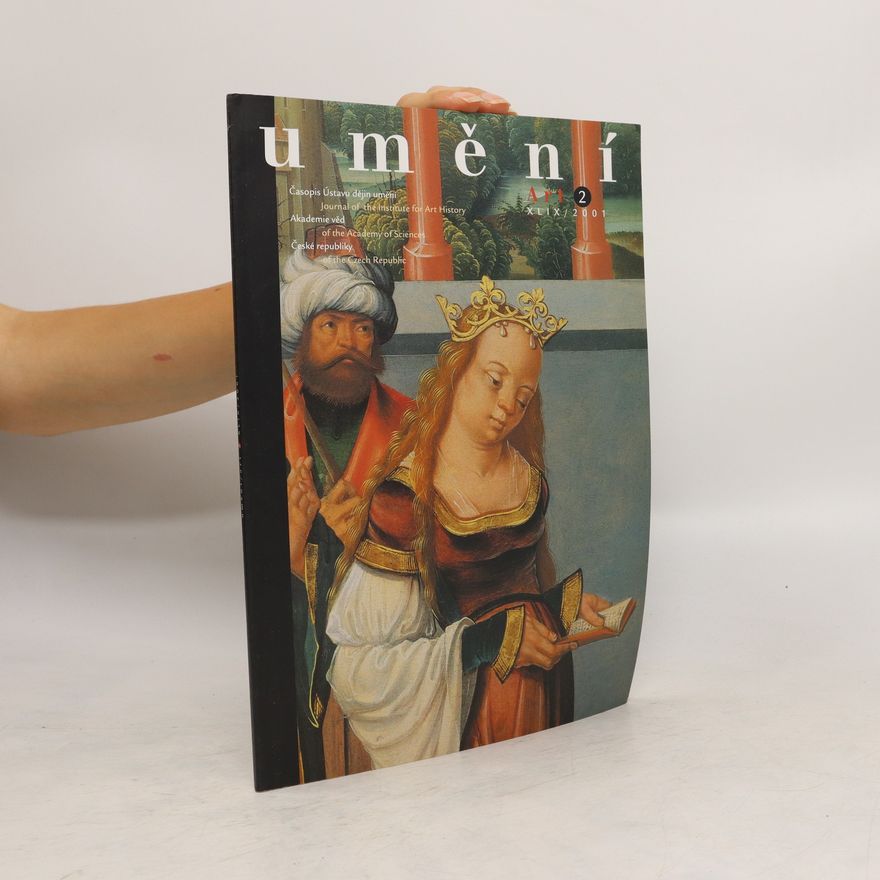 Various authors Umění/Art 2/2001