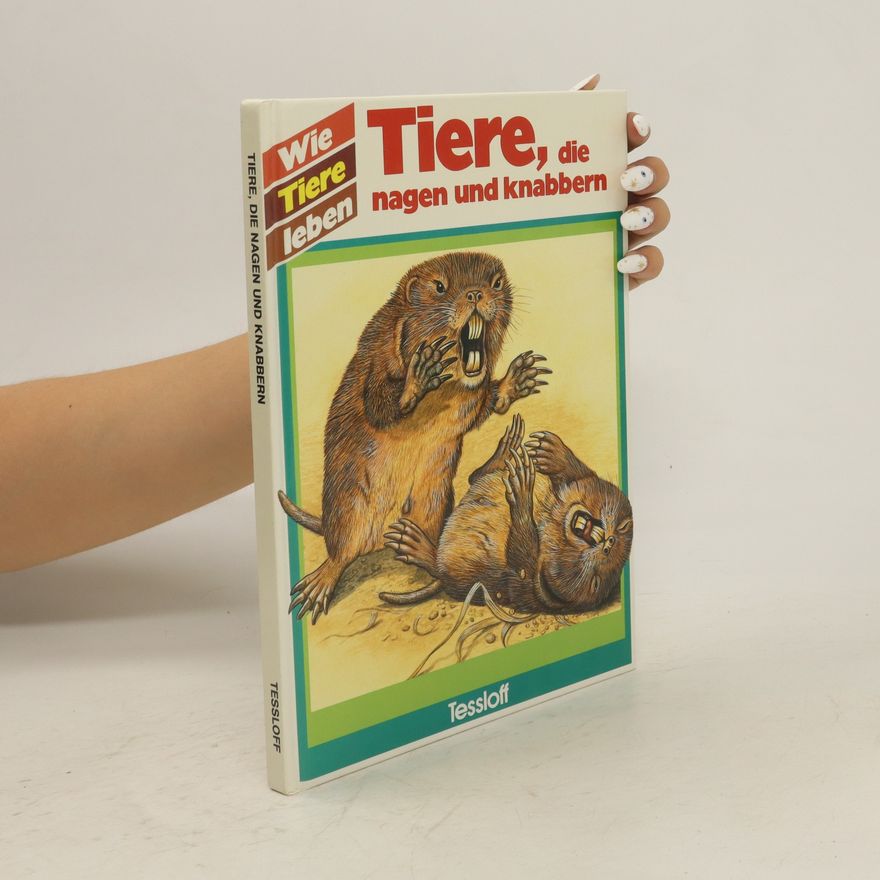 Mark Carwardine Tiere, die nagen und knabbern
