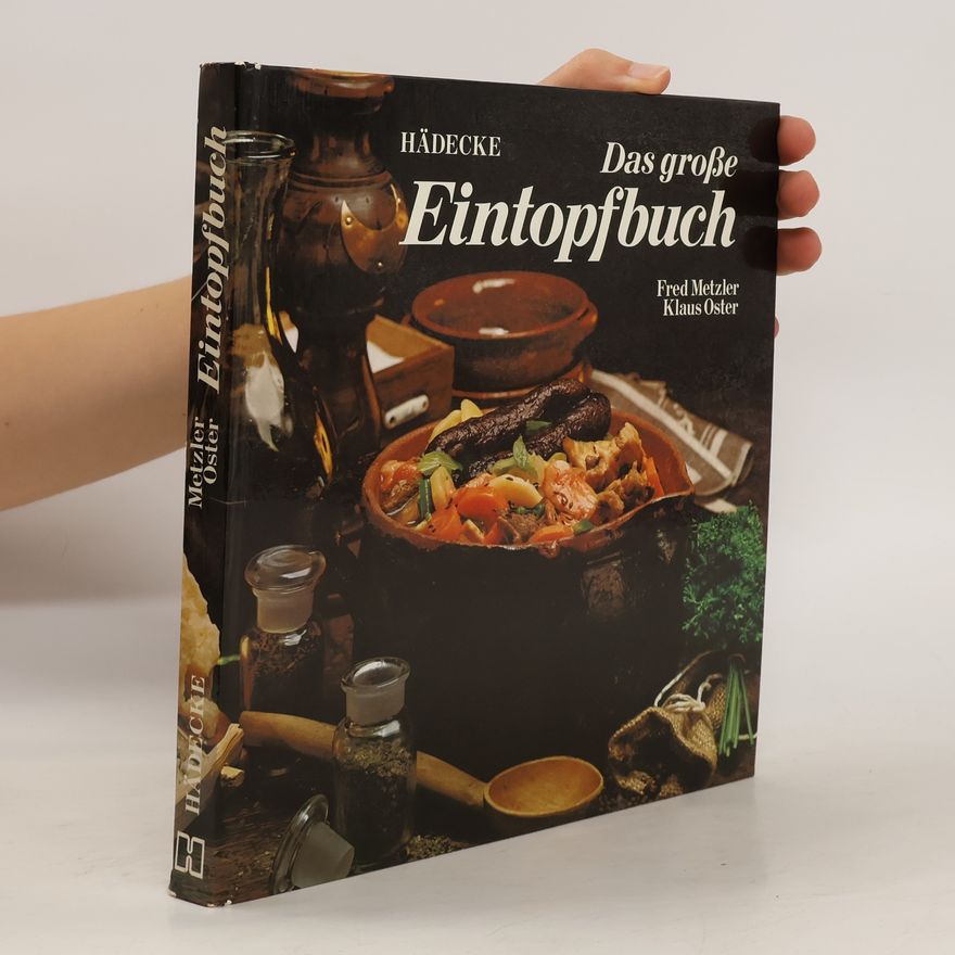 Fred Metzler Das grosse Eintopfbuch