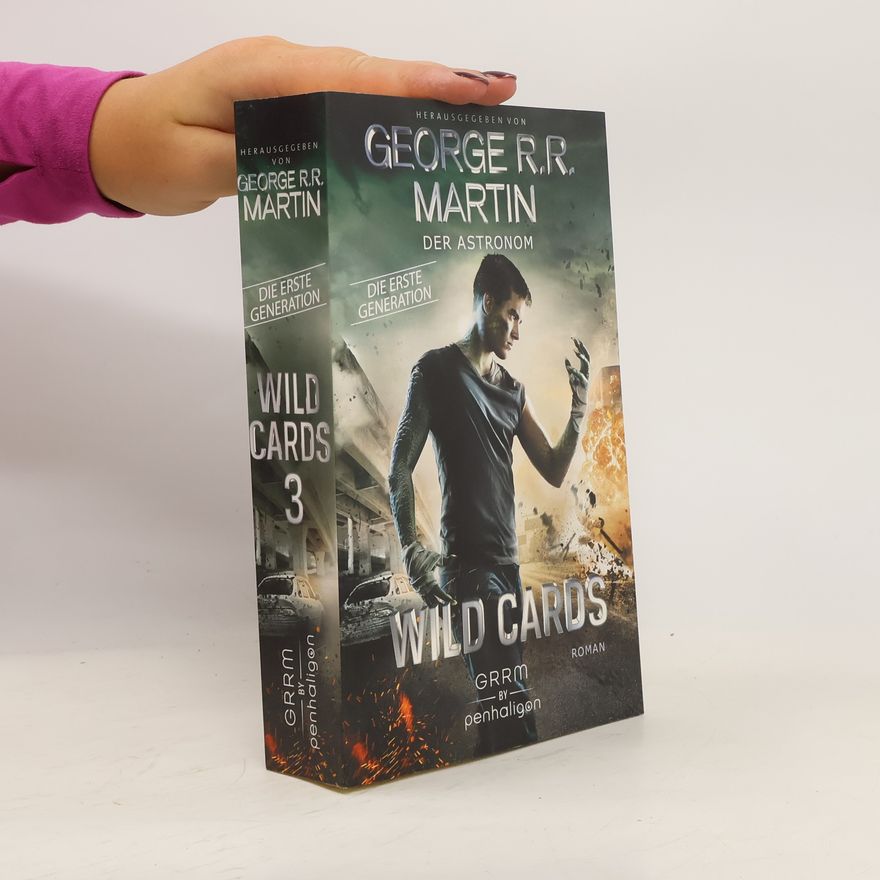 George R. R. Martin Der Astronom