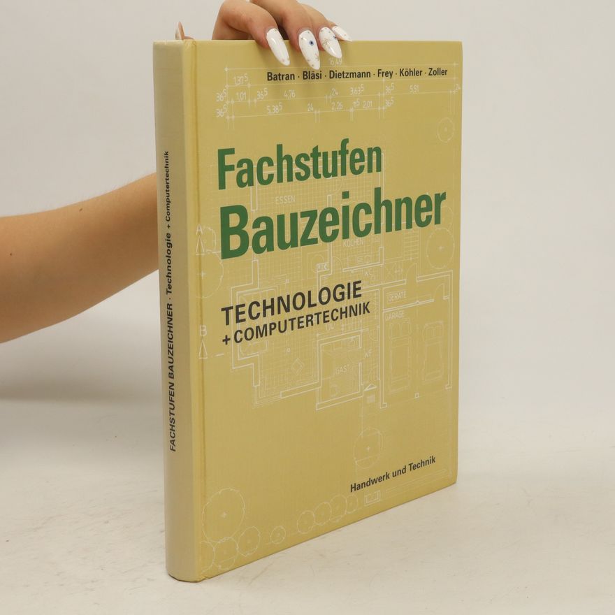 Autorenkollektiv Fachstufen Bauzeichner