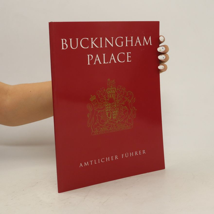 John Martin Robinson Buckingham Palace