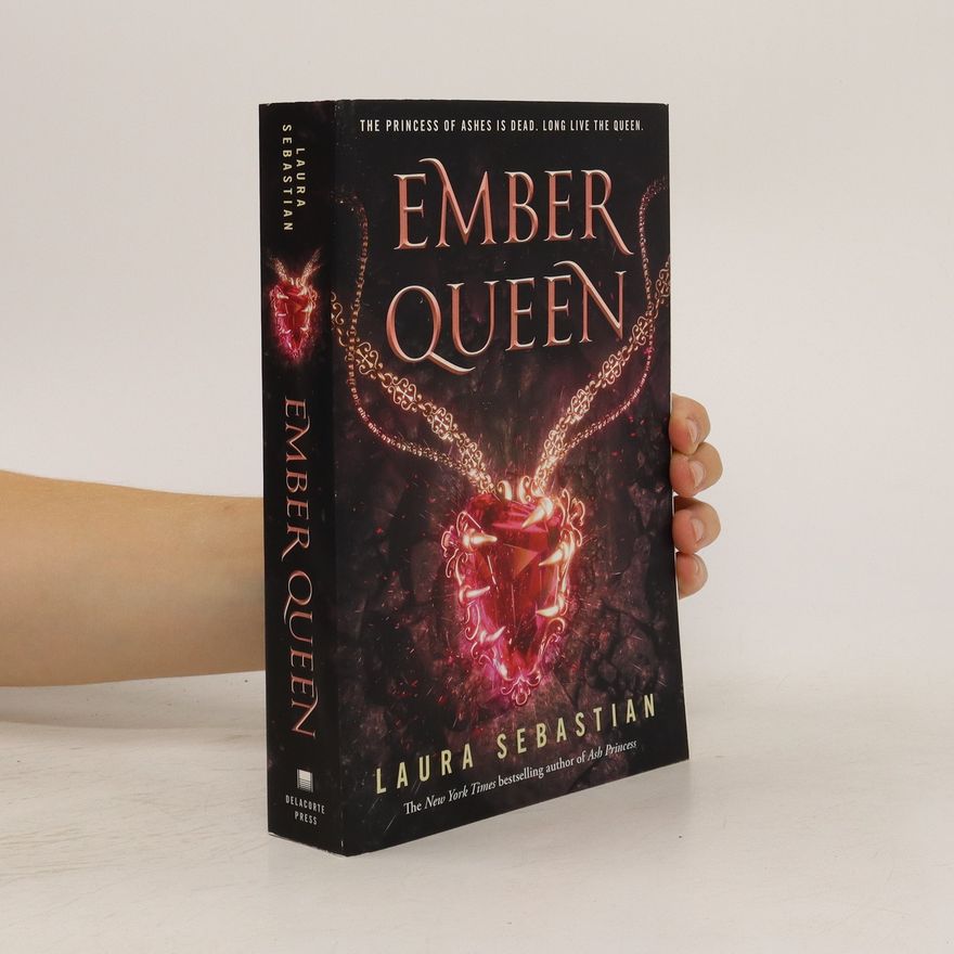 Laura Sebastian Ember Queen