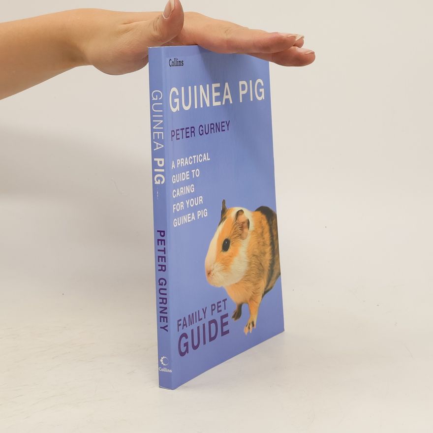 Peter Gurney Guinea Pig
