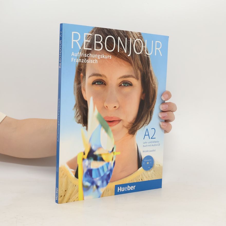 Nicole Laudut Rebonjour