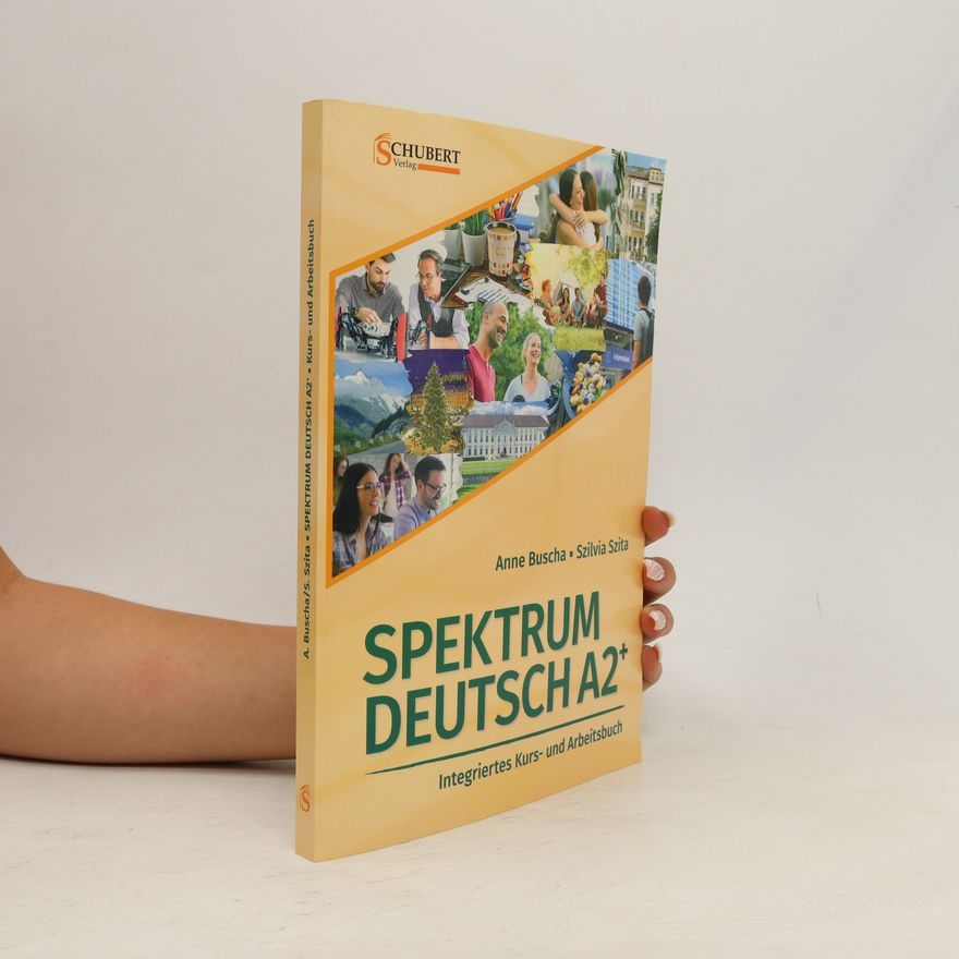 Anne Buscha Spektrum Deutsch