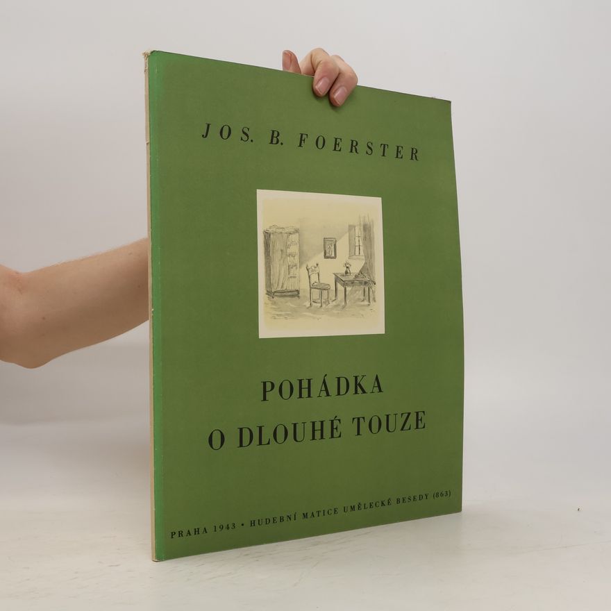 Oldřich Kredba Nové jaro : píseň z Pohádky o dlouhé touze, op. 101, č. 2