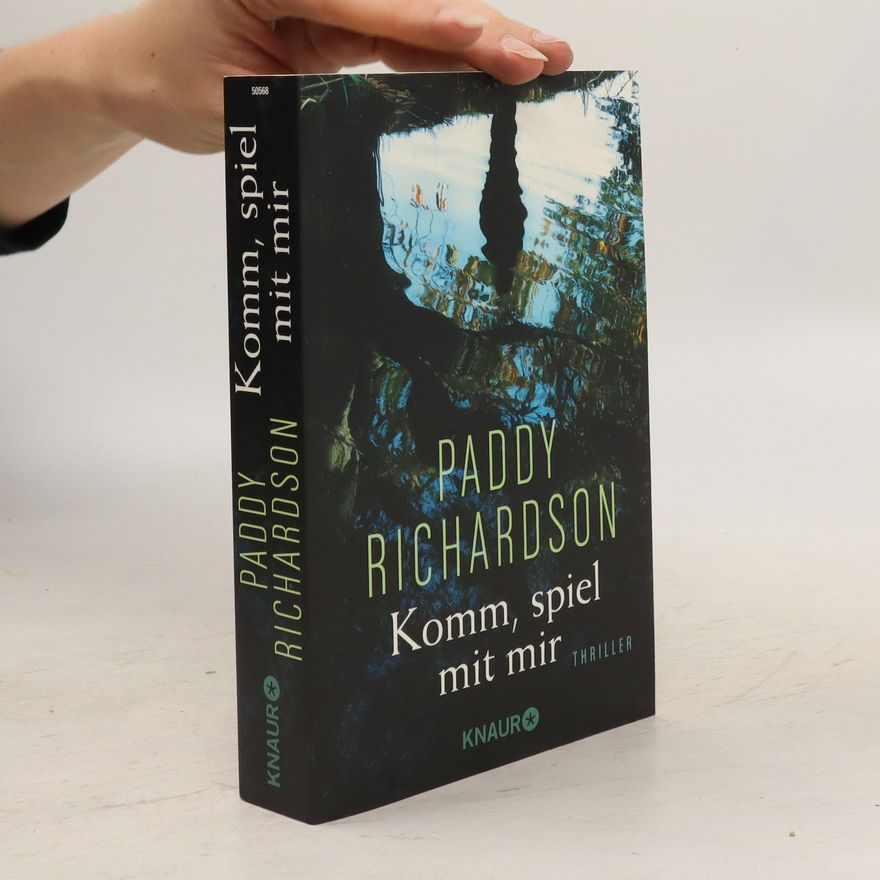 Paddy Richardson Komm, spiel mit mir