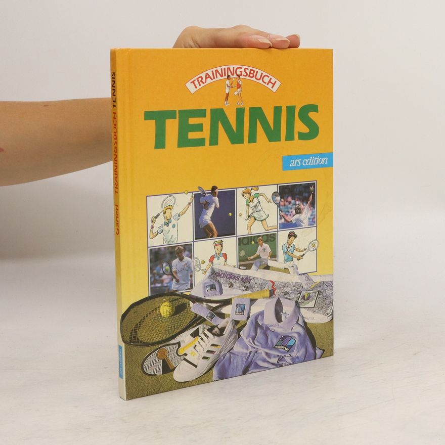 Anita Ganeri Trainingsbuch Tennis