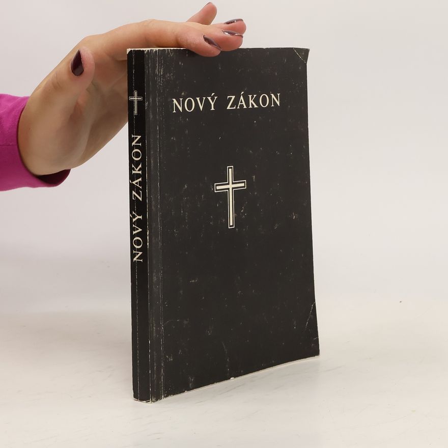 Autorenkollektiv Nový zákon