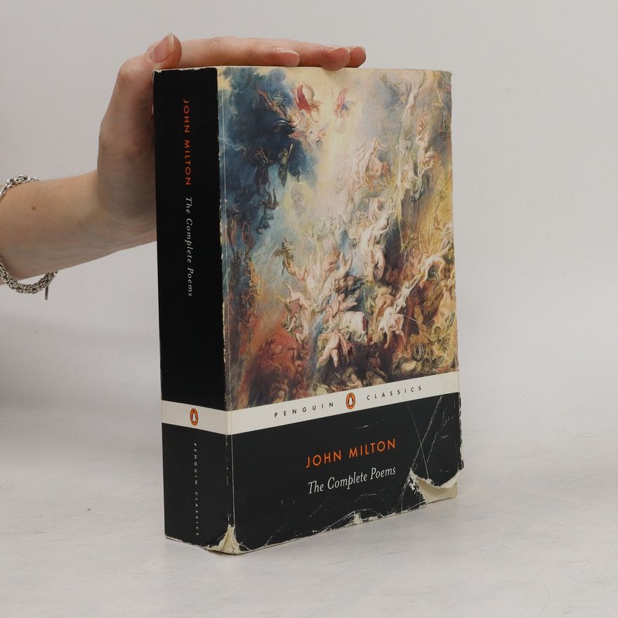 John Milton The Complete Poems