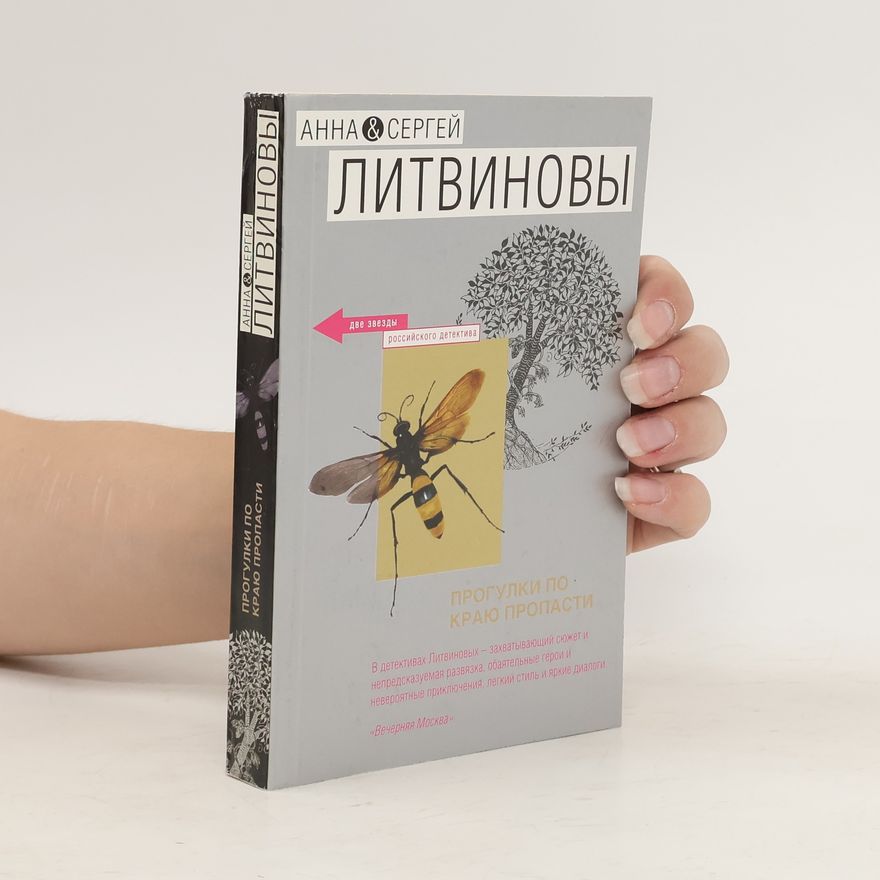 Sergej Litvinov Прогулки по краю пропасти. Progulki po krayu propasti