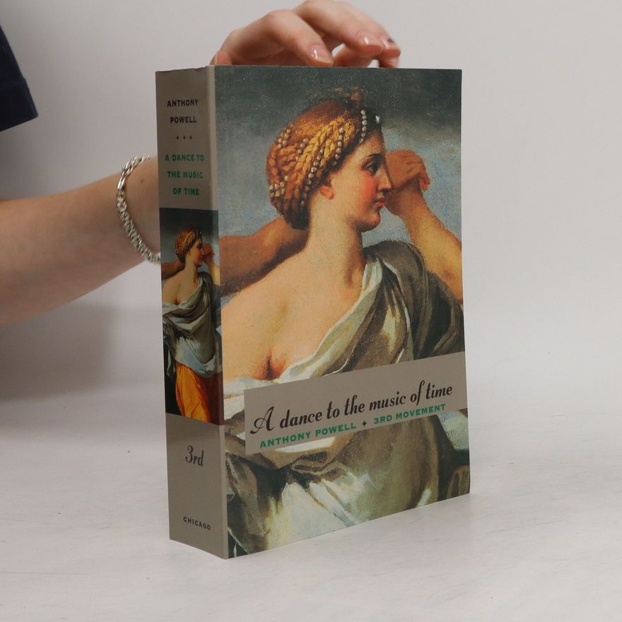 Anthony Powell A Dance to the Music of Time