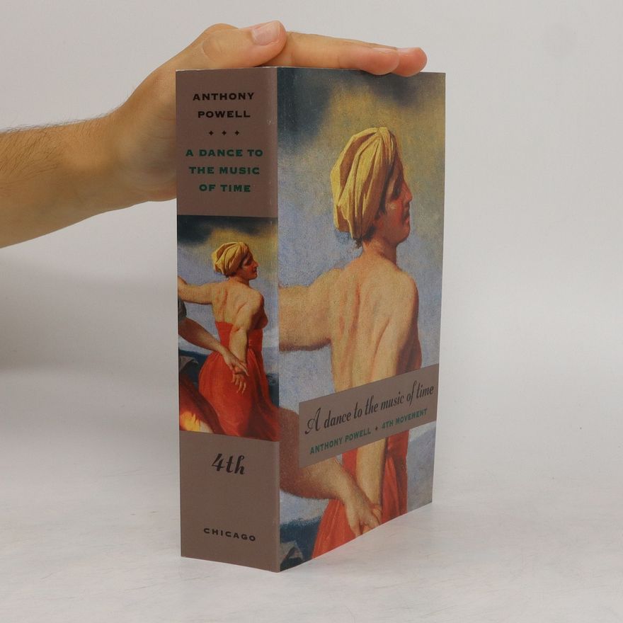 Anthony Powell A Dance to the Music of Time