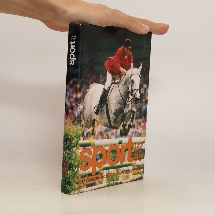 Autorenkollektiv Sport 92/93