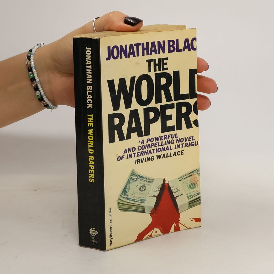 Mark Booth The World Rapers