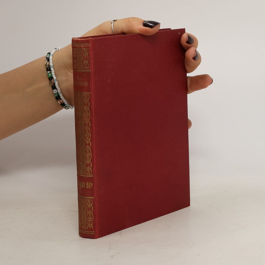 Robert Louis Stevenson Černý šíp - příběh z válek dvou růží
