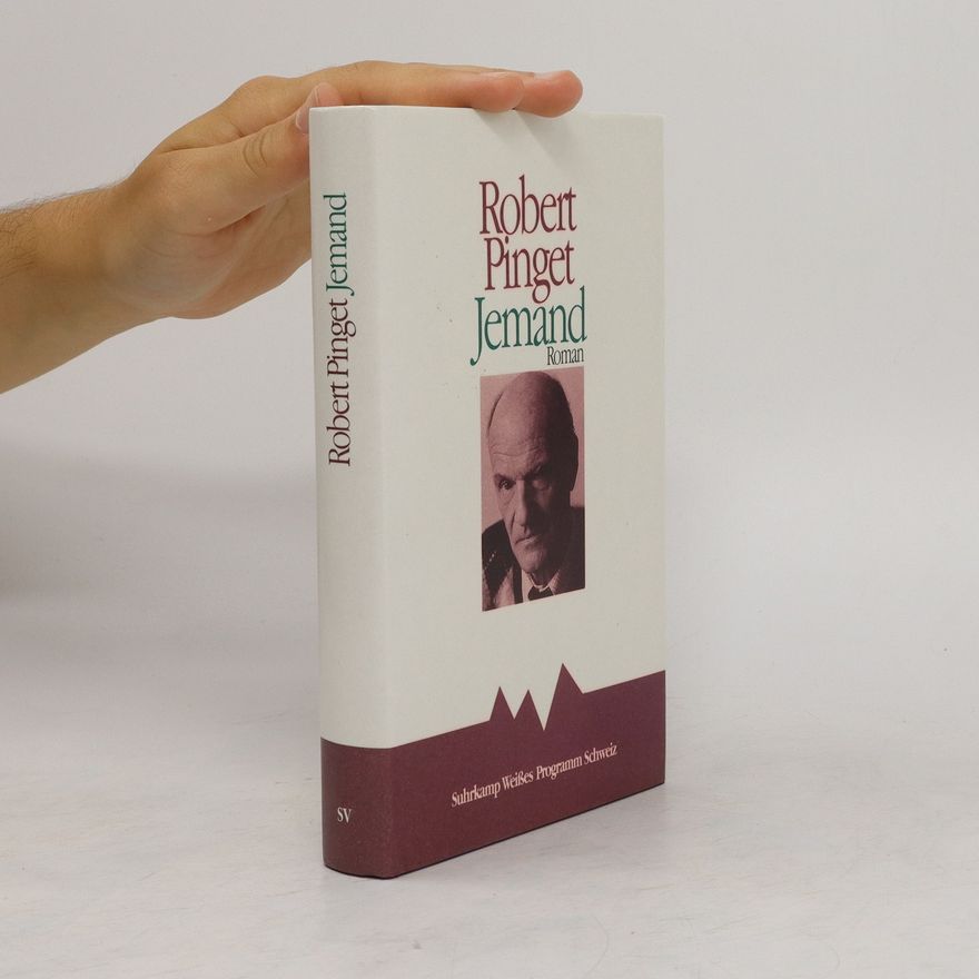 Robert Pinget Jemand
