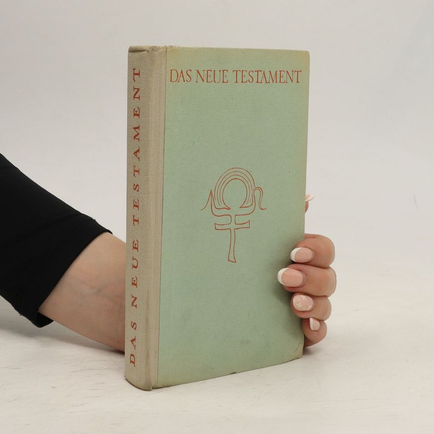 Fris Tillmann Das Neue Testament