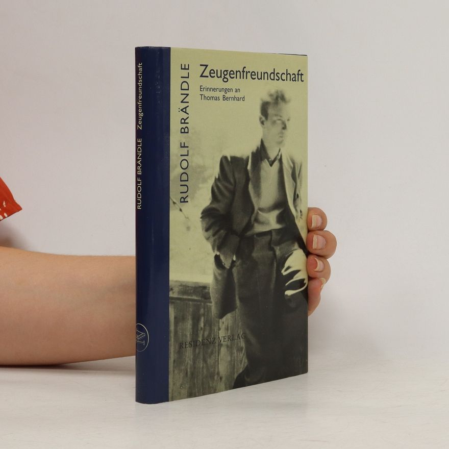 Rudolf Brändle Zeugenfreundschaft