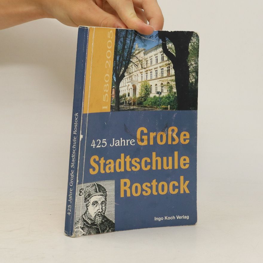 Olaf Wild 425 Jahre Große Stadtschule Rostock
