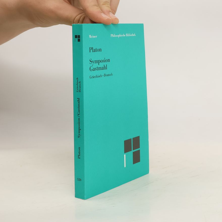 Platon Symposium /Gastmahl