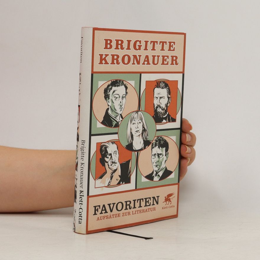 Brigitte Kronauer Favoriten