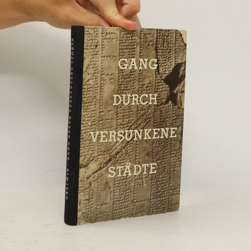 Klaus Sebastian Gang durch Versunkene Städte