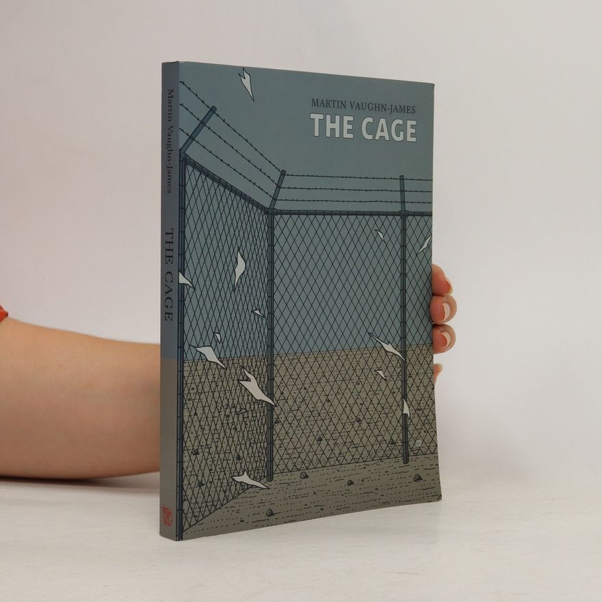 James Martin The Cage
