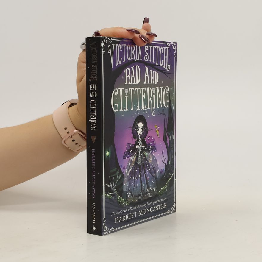 Harriet Muncaster Victoria Stitch : Bad and glittering