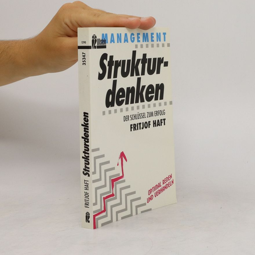Fritjof Haft Strukturdenken