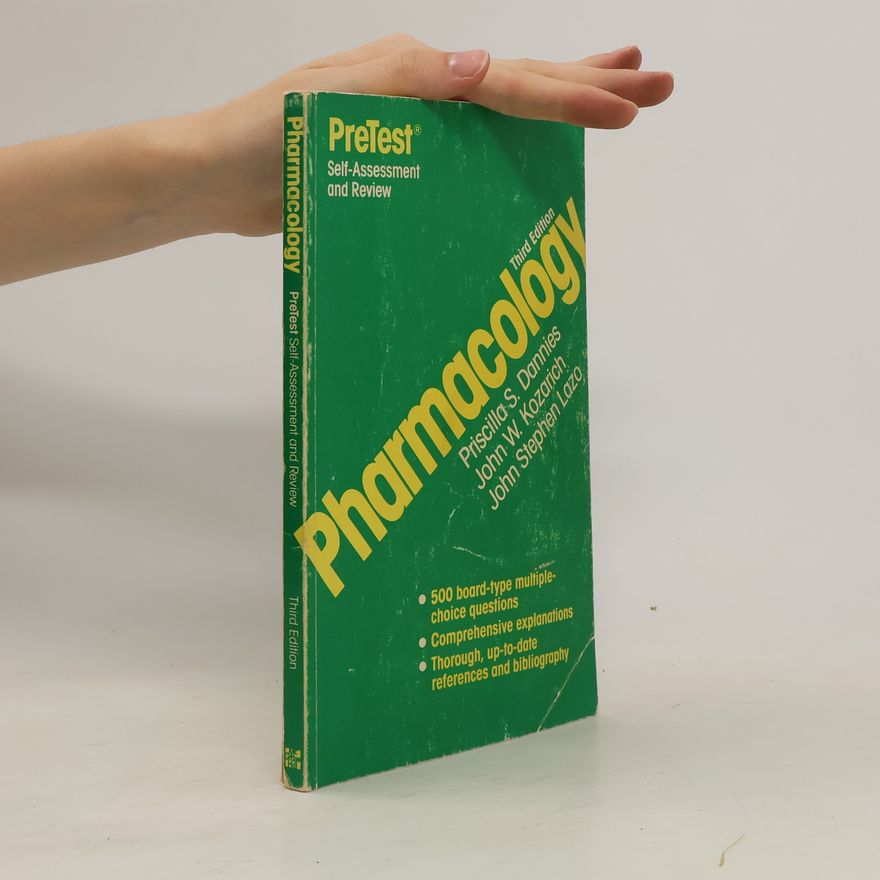 John W. Kozarich Pharmacology