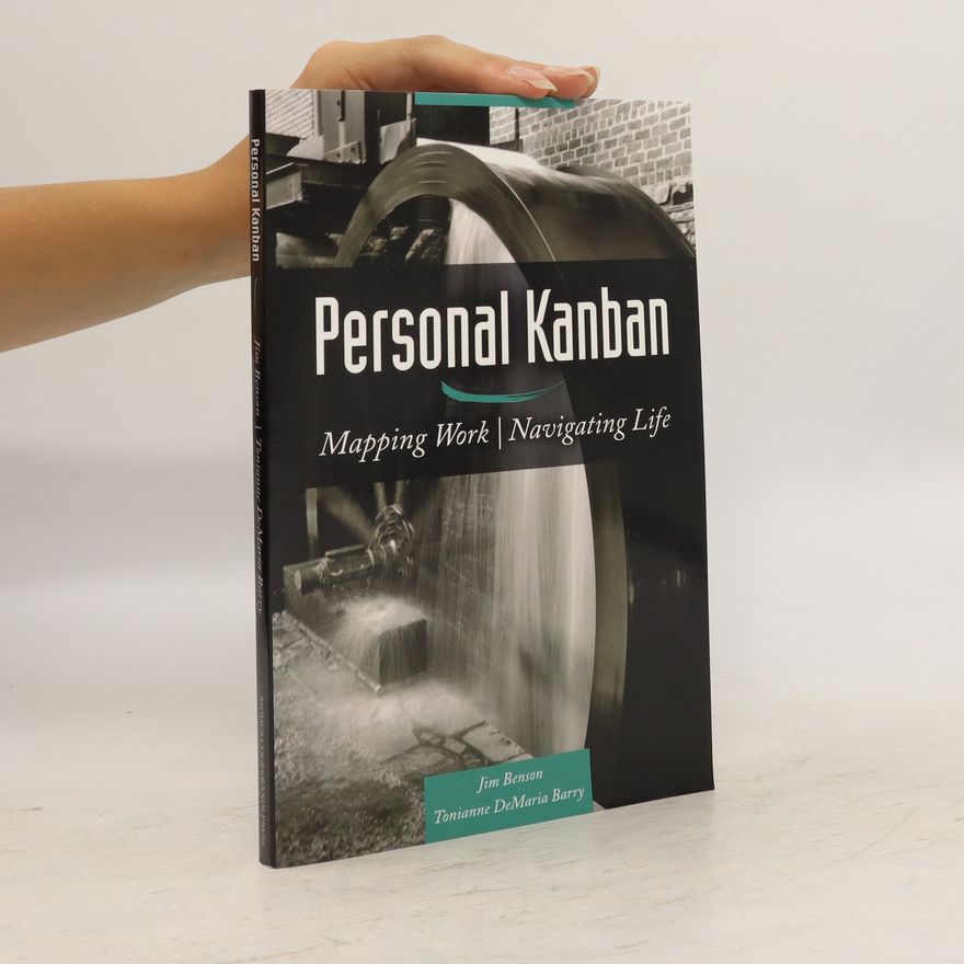 Jim Benson Personal Kanban