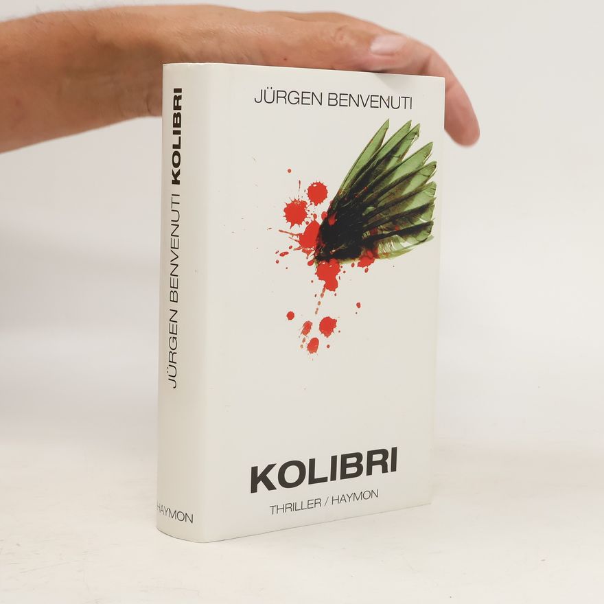 Jürgen Benvenuti Kolibri