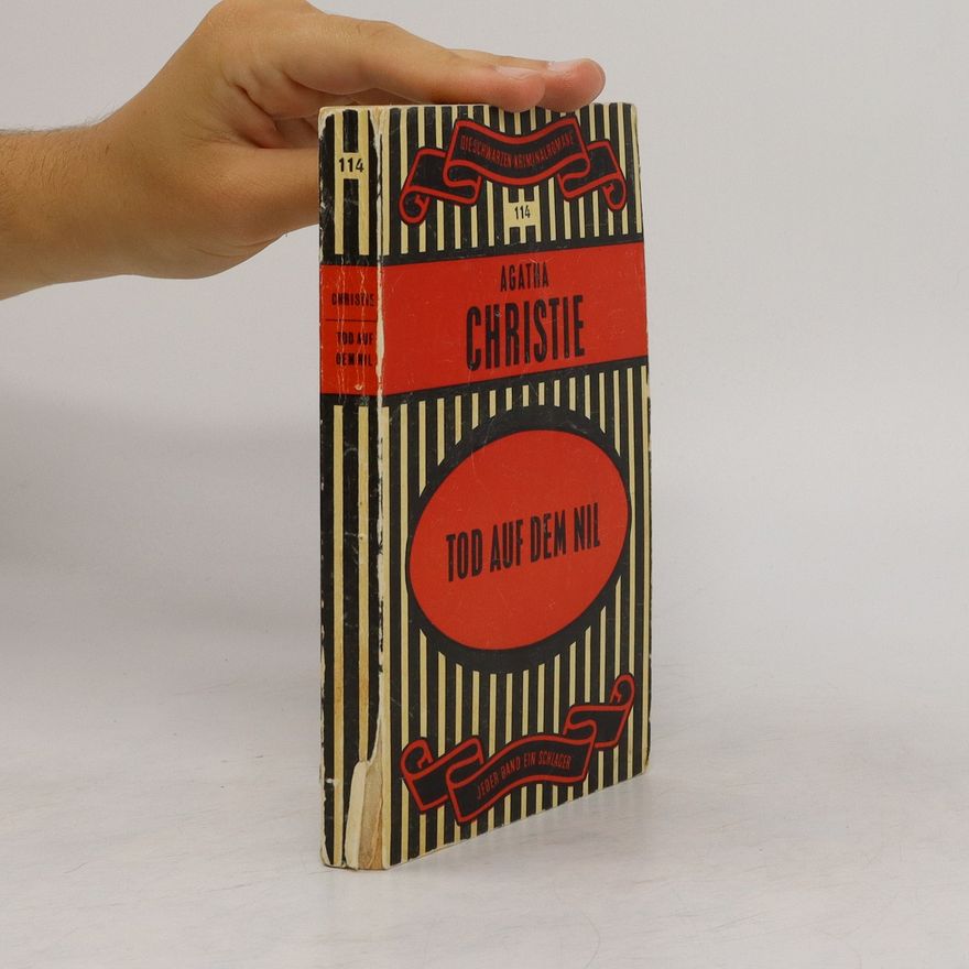 Agatha Christie Tod auf dem Nil