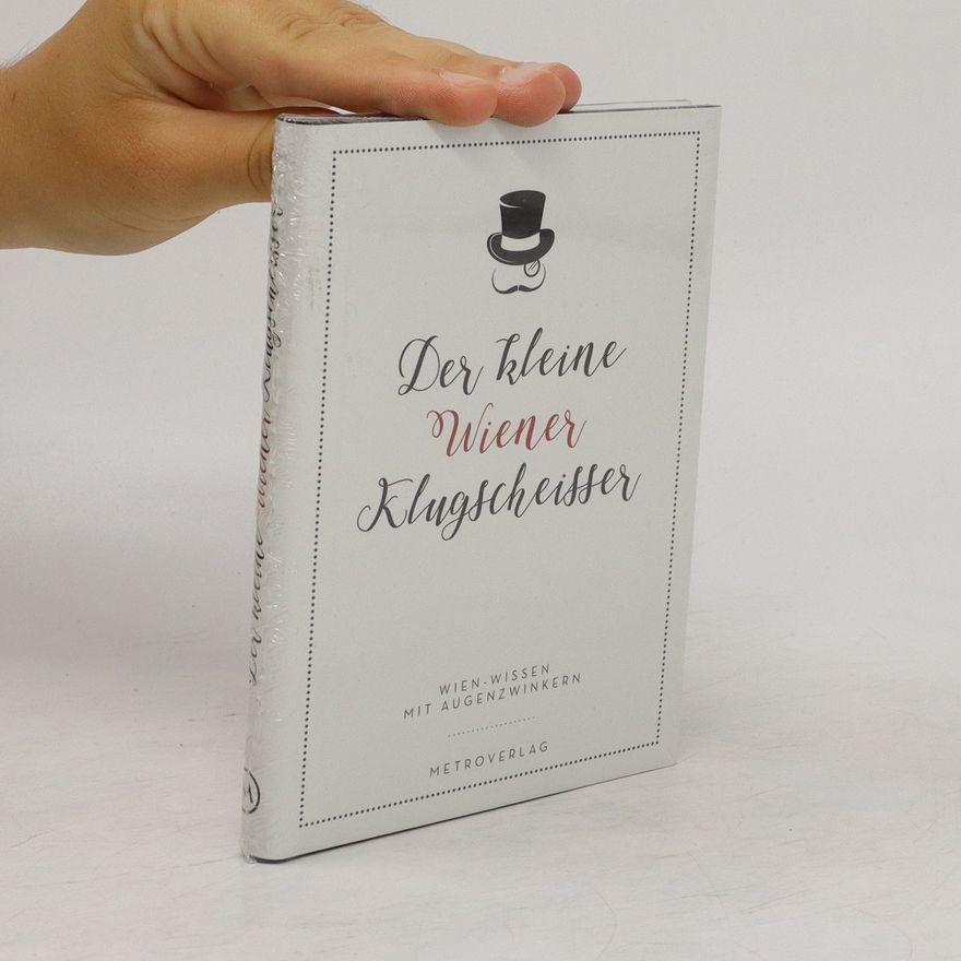 Autorenkollektiv Der Kleine Wiener Klugscheisser