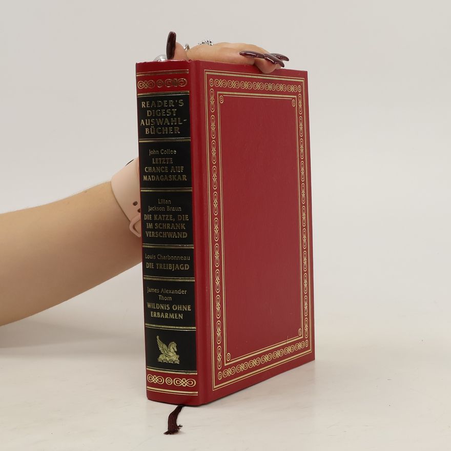 Lillan Jackson Braun Reader's-Digest-Auswahlbücher