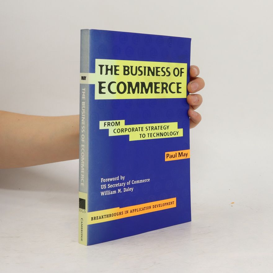 Paul May The Business of Ecommerce