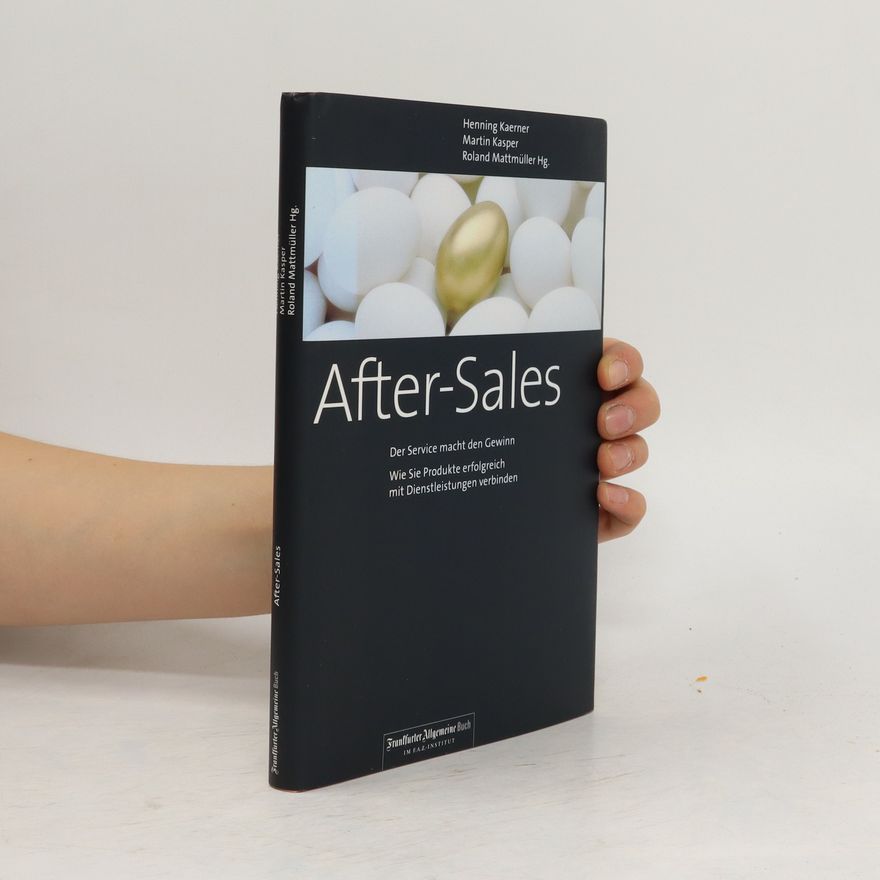 Henning Kaerner After-Sales