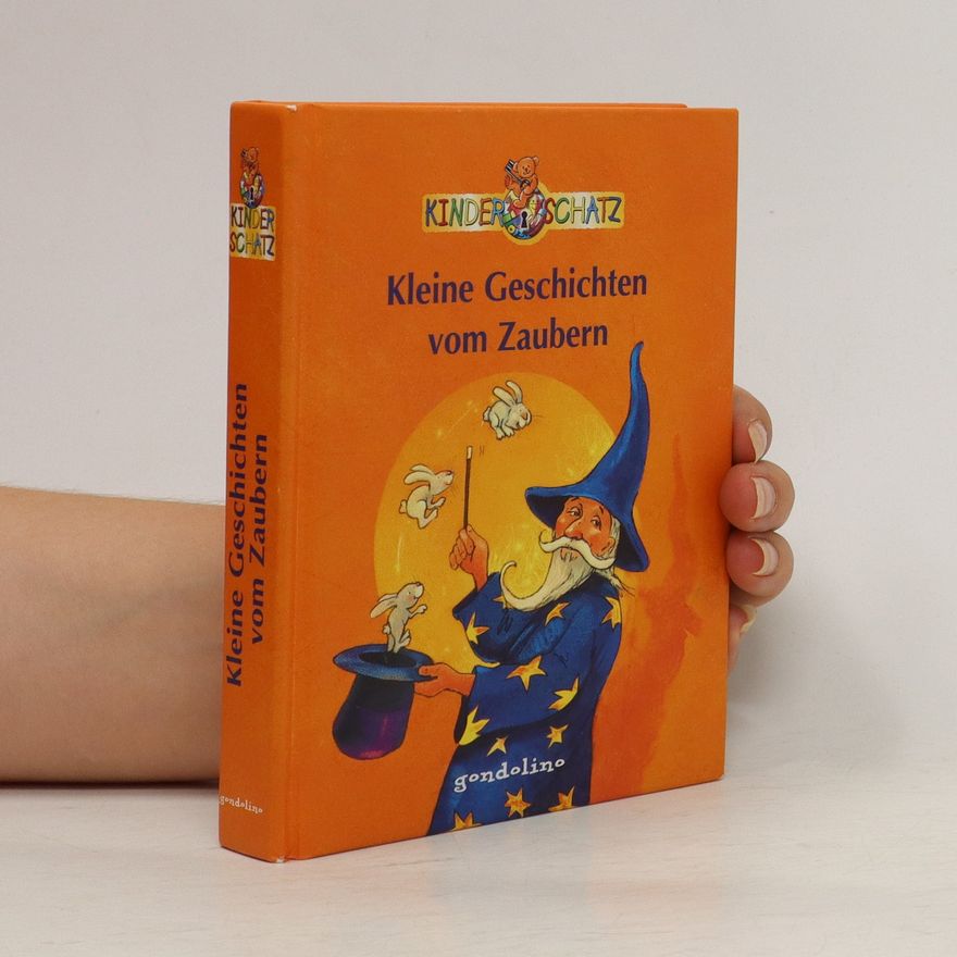 Guido Apel Kleine Geschichten vom Zaubern