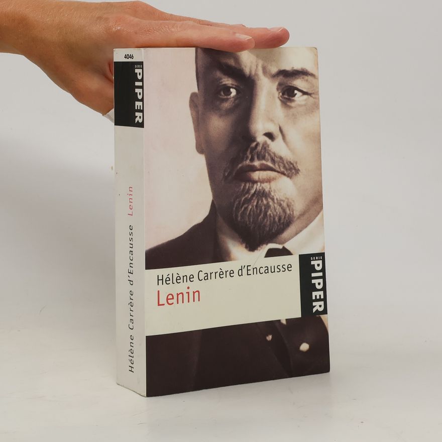 Hélène Carrère d'Encausse Lenin