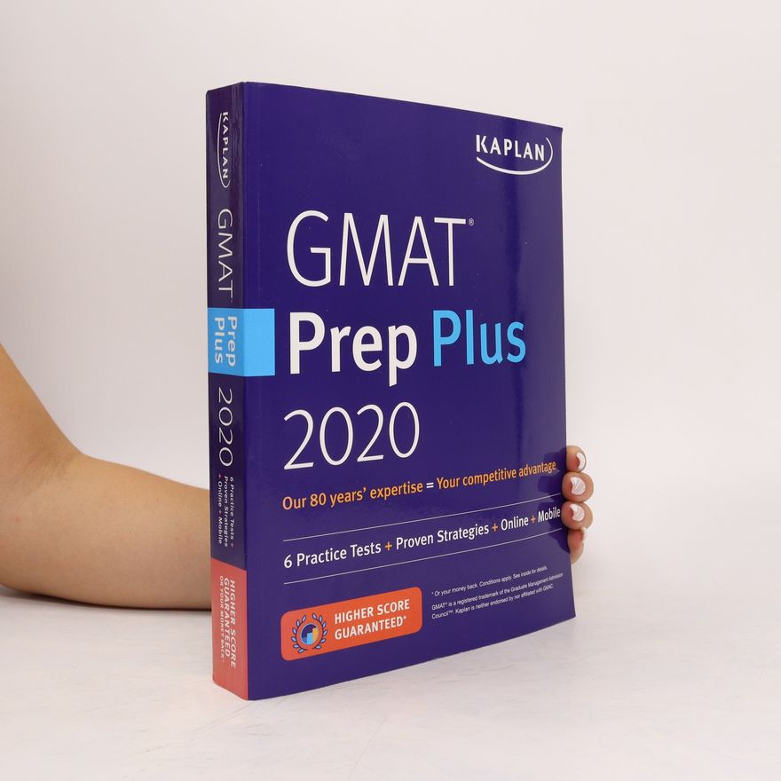 Autorenkollektiv GMAT Prep Plus 2020