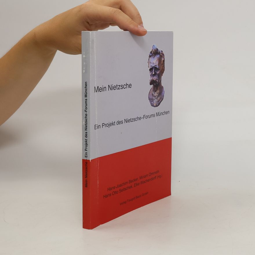 Joachim Becker MeinNietzsche