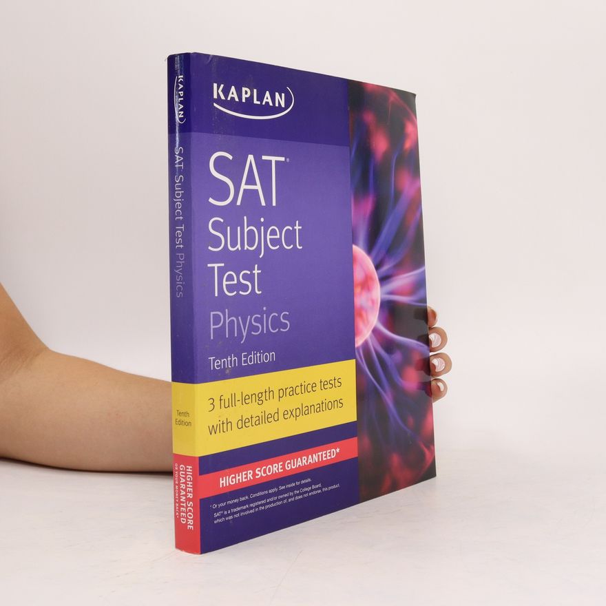 Radan Lexa SAT Subject Test Physics