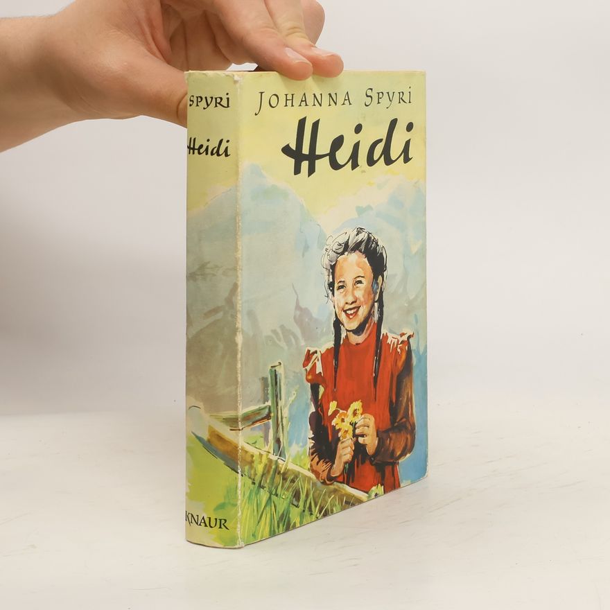 Johanna Spyri Heidi