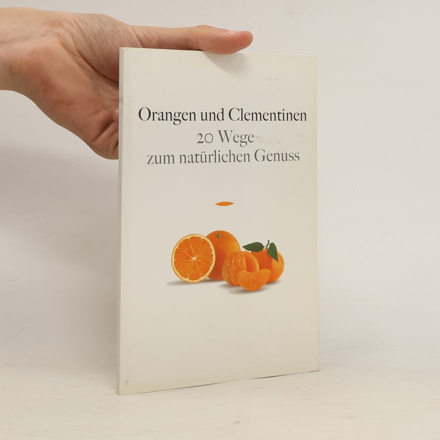 Kolektiv autorů Orangen und Clementinen