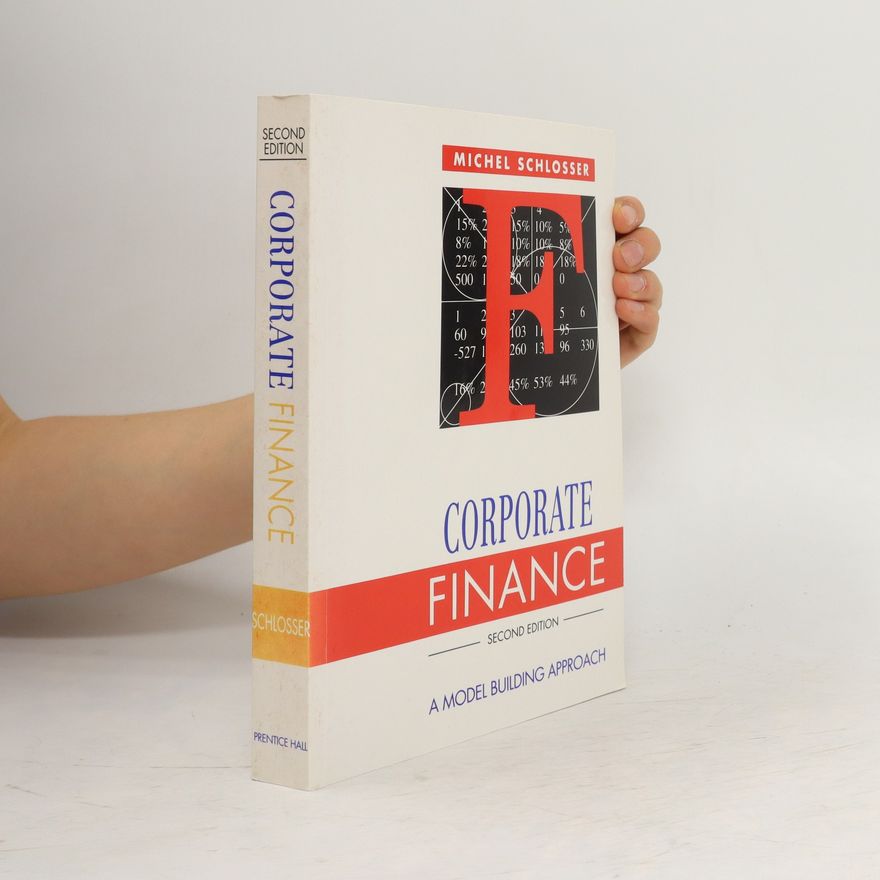 Michel Schlosser Corporate Finance