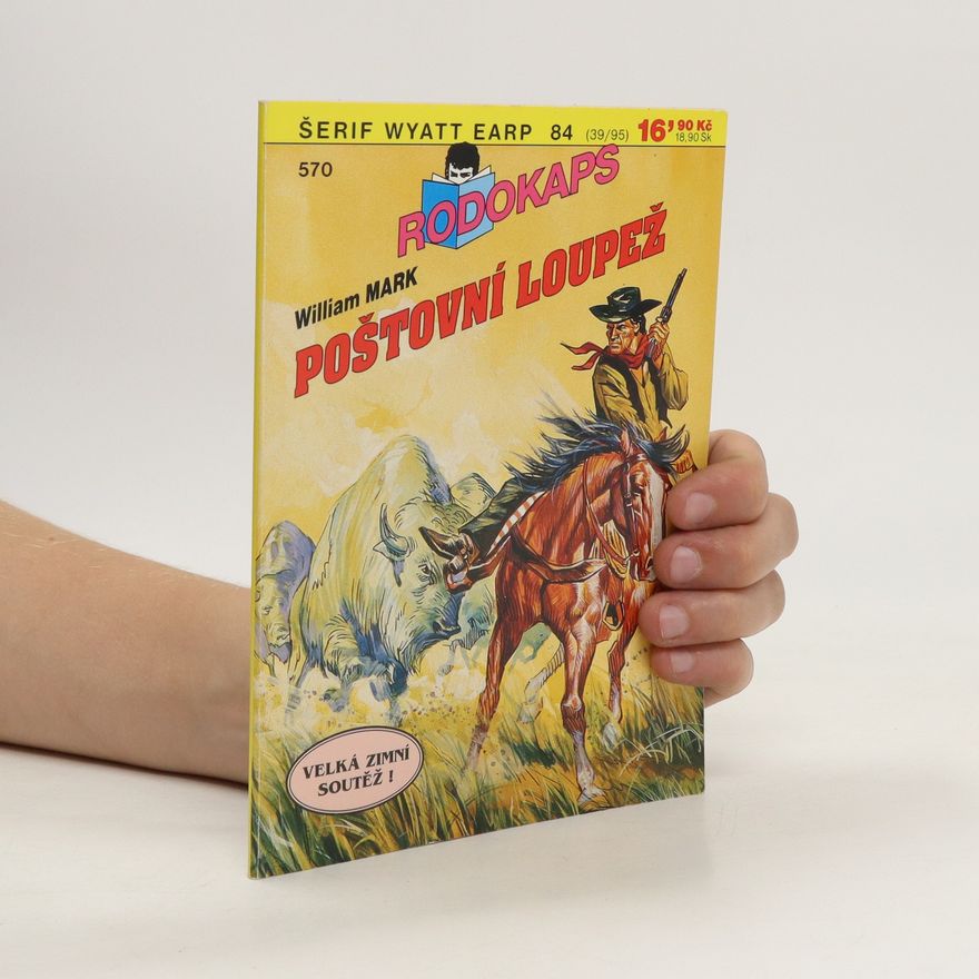 Wiliam Mark Poštovní loupež